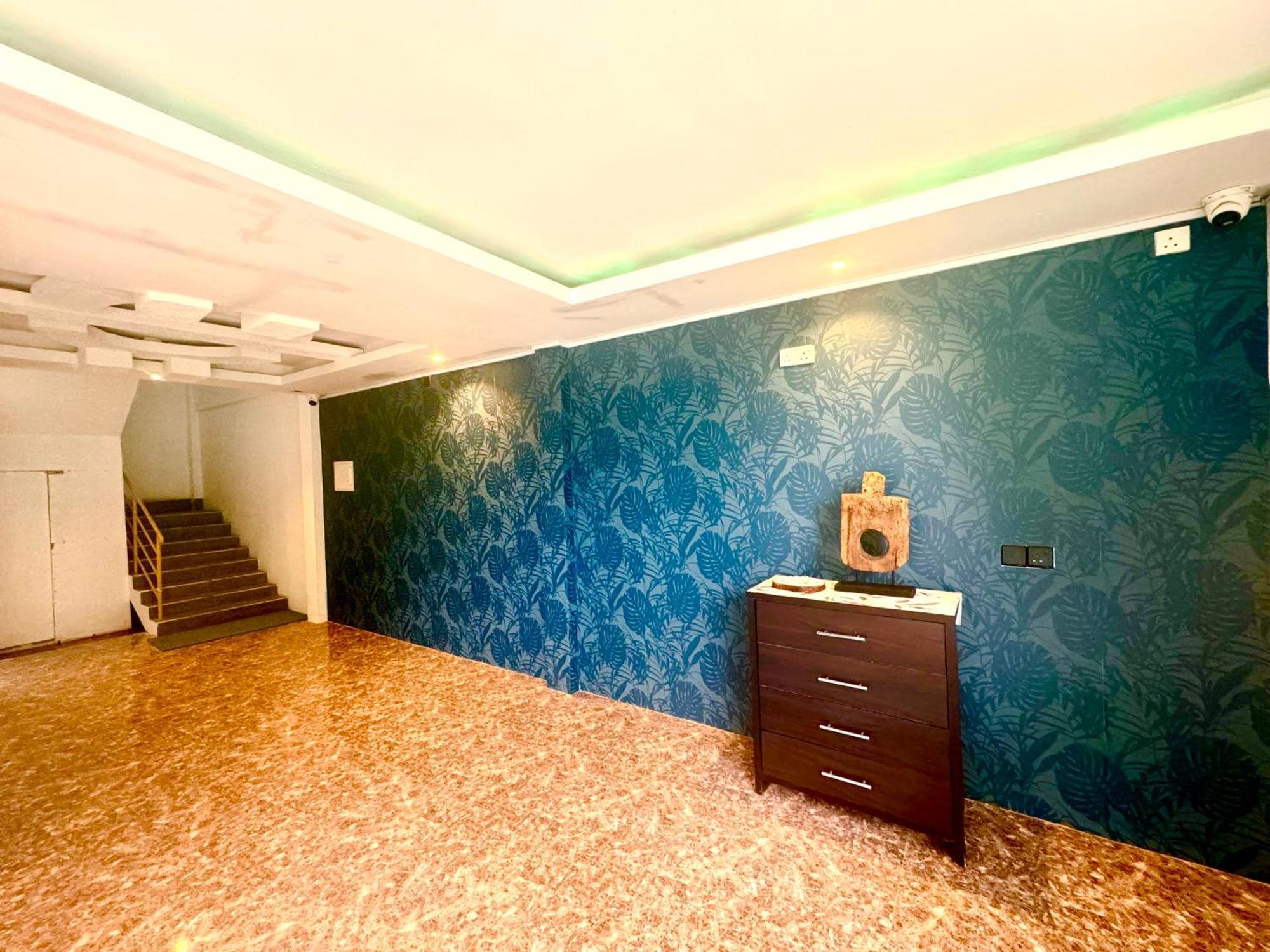 Sands Garden Hotel Thoddoo Exterior foto