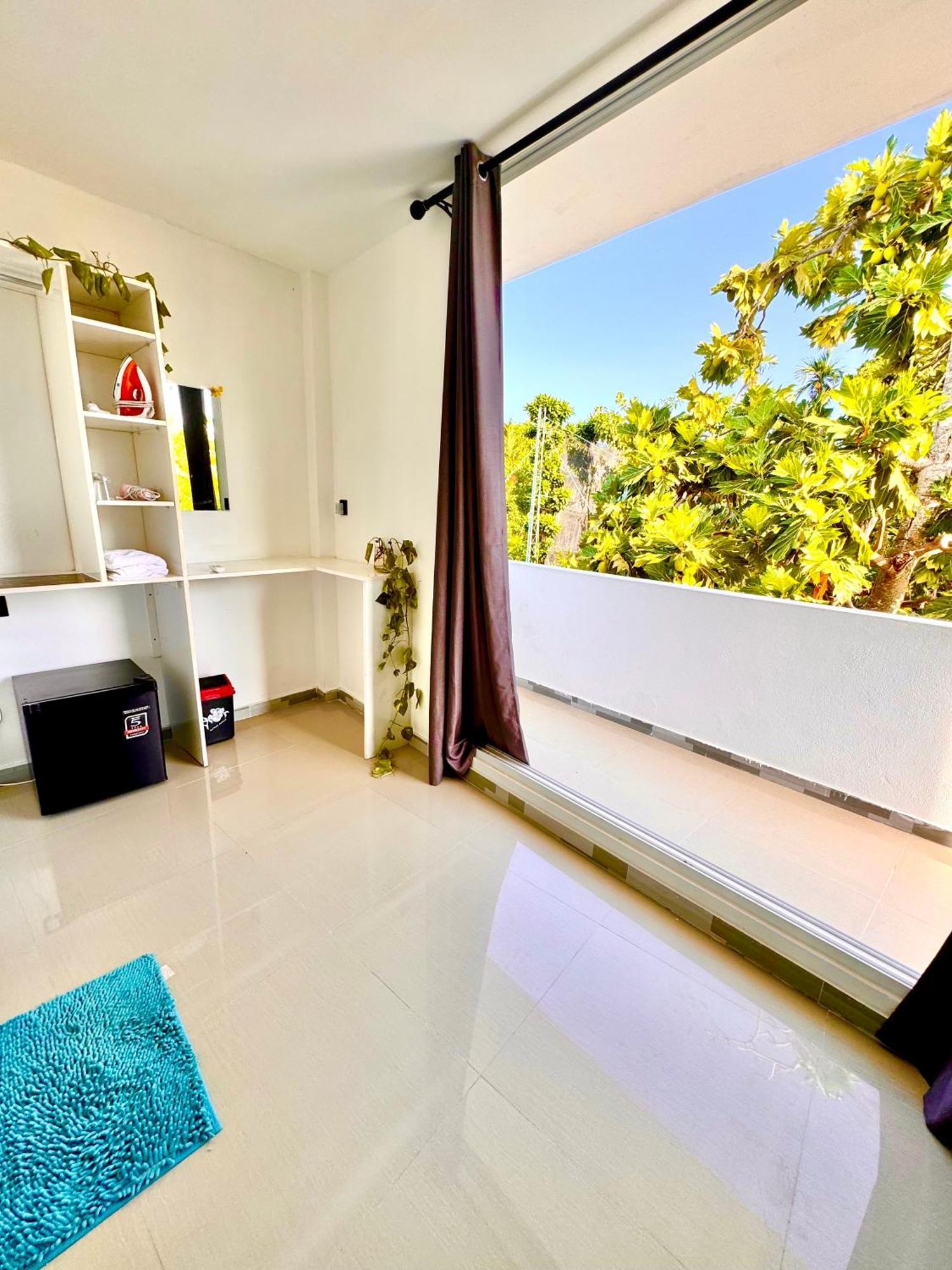 Sands Garden Hotel Thoddoo Exterior foto